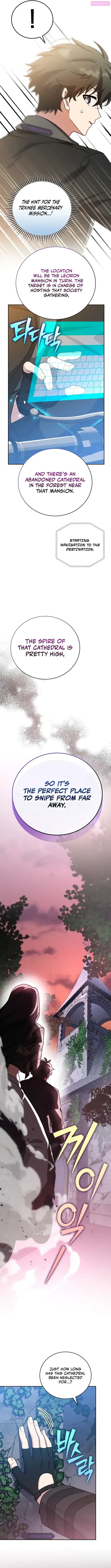 The Novel’s Extra (Remake) Zinmanga X Chapter 103 Page 11