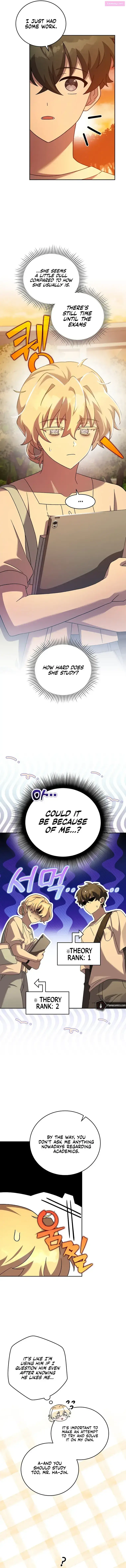 The Novel’s Extra (Remake) Zinmanga X Chapter 99 Page 4