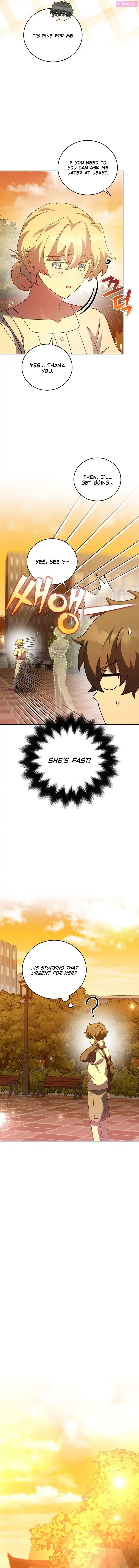 The Novel’s Extra (Remake) Zinmanga X Chapter 99 Page 5