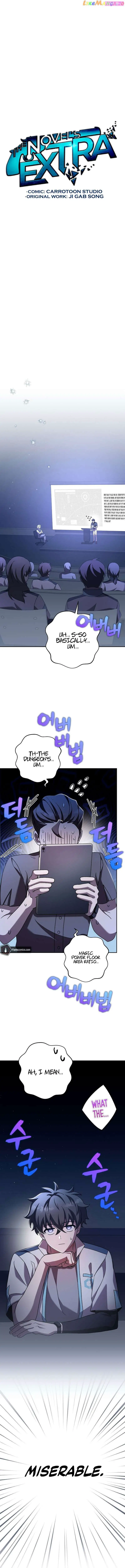 The Novel’s Extra (Remake) Zinmanga X Chapter 89 Page 7