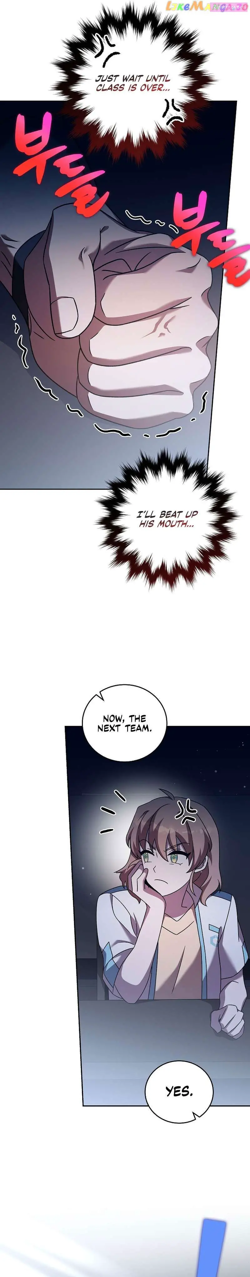The Novel’s Extra (Remake) Zinmanga X Chapter 89 Page 9