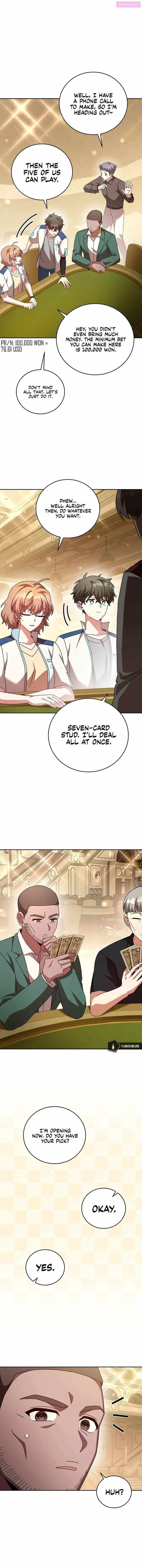 The Novel’s Extra (Remake) Zinmanga X Chapter 65 Page 1
