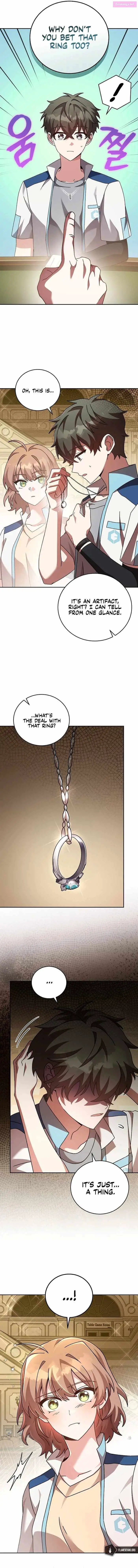 The Novel’s Extra (Remake) Zinmanga X Chapter 65 Page 7