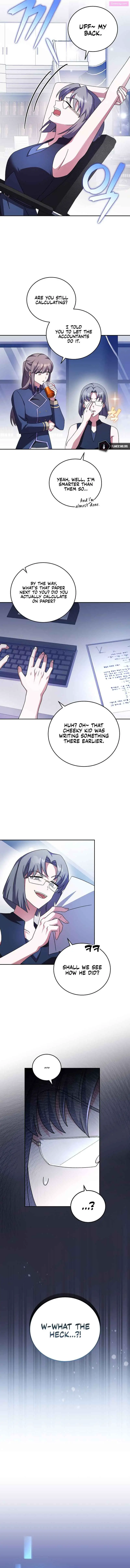 The Novel’s Extra (Remake) Zinmanga X Chapter 62 Page 17