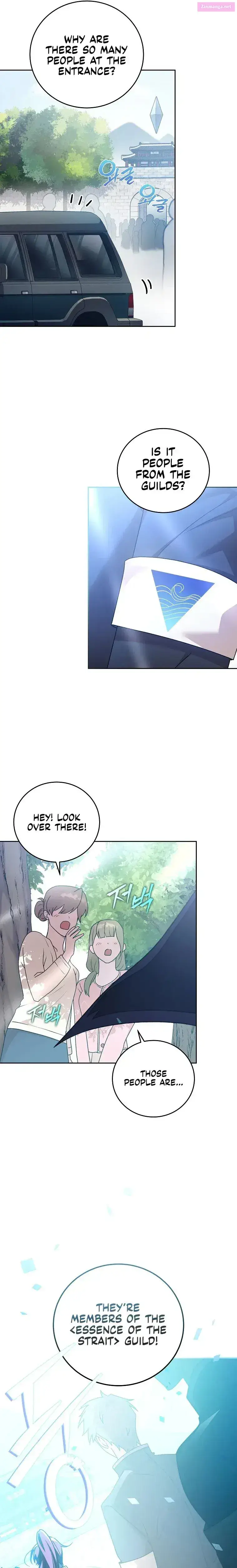The Novel’s Extra (Remake) Zinmanga X Chapter 37 Page 7
