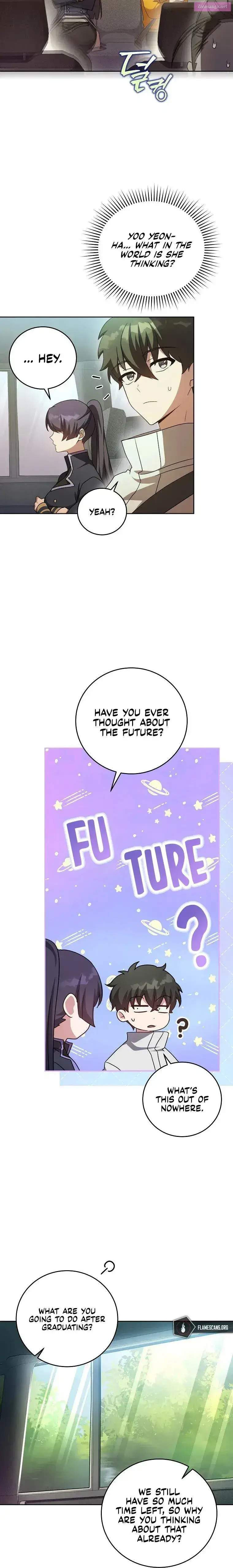 The Novel’s Extra (Remake) Zinmanga X Chapter 37 Page 14