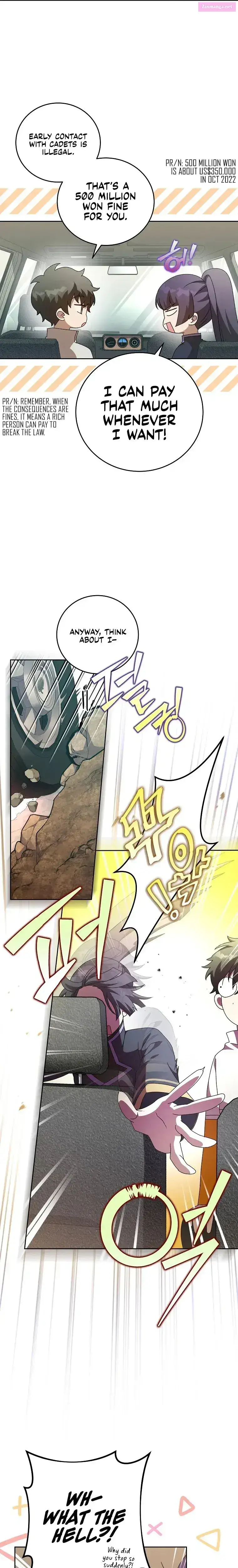 The Novel’s Extra (Remake) Zinmanga X Chapter 37 Page 17