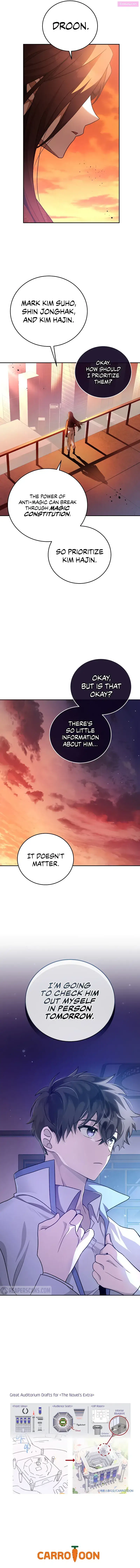 The Novel’s Extra (Remake) Zinmanga X Chapter 32 Page 12