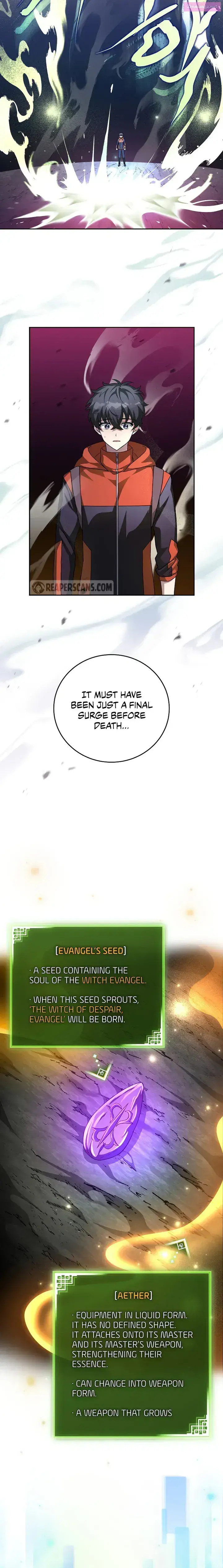 The Novel’s Extra (Remake) Zinmanga X Chapter 23 Page 22