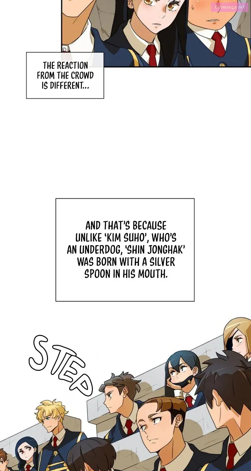 The Novel’s Extra (Remake) Zinmanga X Chapter 0 Page 35