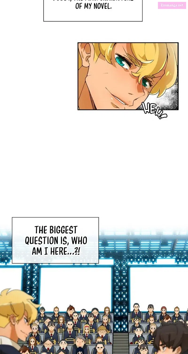 The Novel’s Extra (Remake) Zinmanga X Chapter 0 Page 39