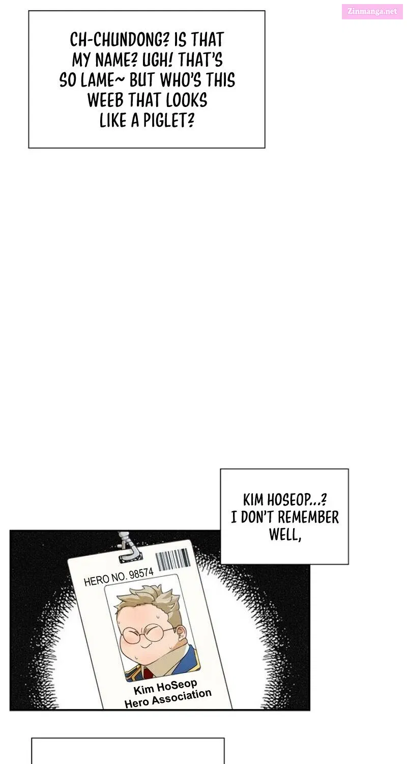 The Novel’s Extra (Remake) Zinmanga X Chapter 0 Page 42