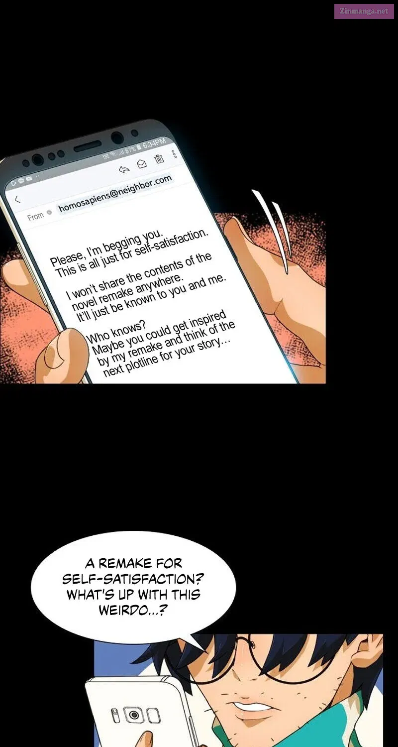 The Novel’s Extra (Remake) Zinmanga X Chapter 0 Page 74
