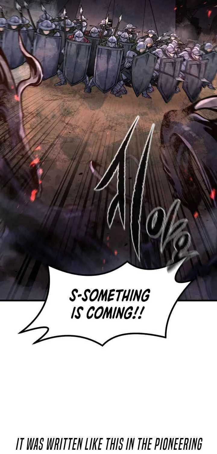 The Regressed Mercenary’s Machinations Zinmanga X Chapter 24 Page 64