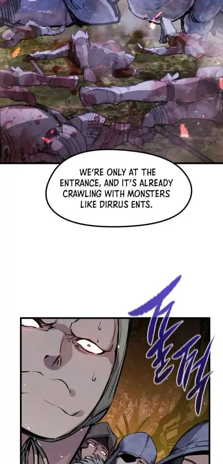 The Regressed Mercenary’s Machinations Zinmanga X Chapter 23 Page 34