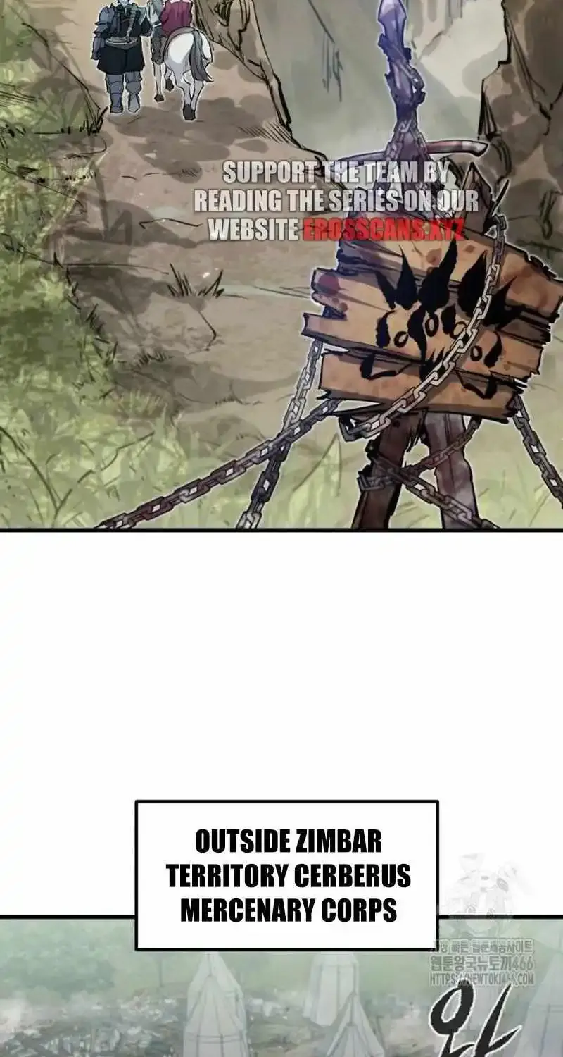The Regressed Mercenary’s Machinations Zinmanga X Chapter 17 Page 73