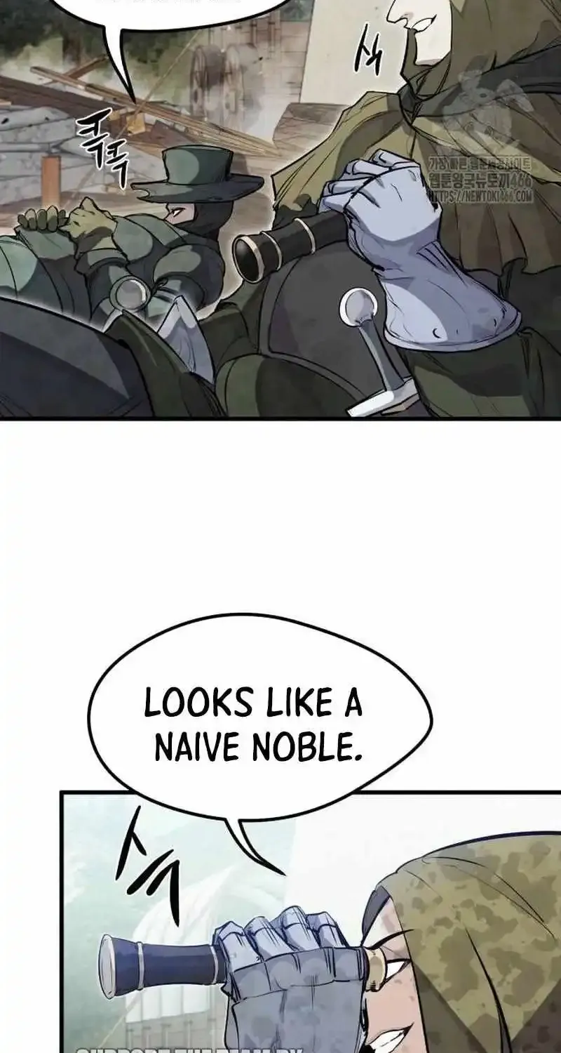The Regressed Mercenary’s Machinations Zinmanga X Chapter 17 Page 77