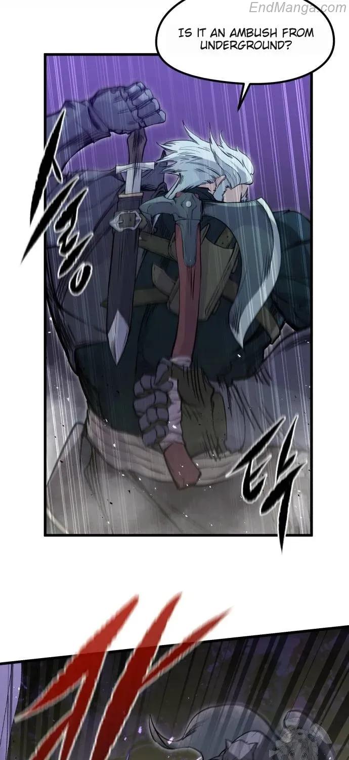 The Regressed Mercenary’s Machinations Zinmanga X Chapter 15 Page 62