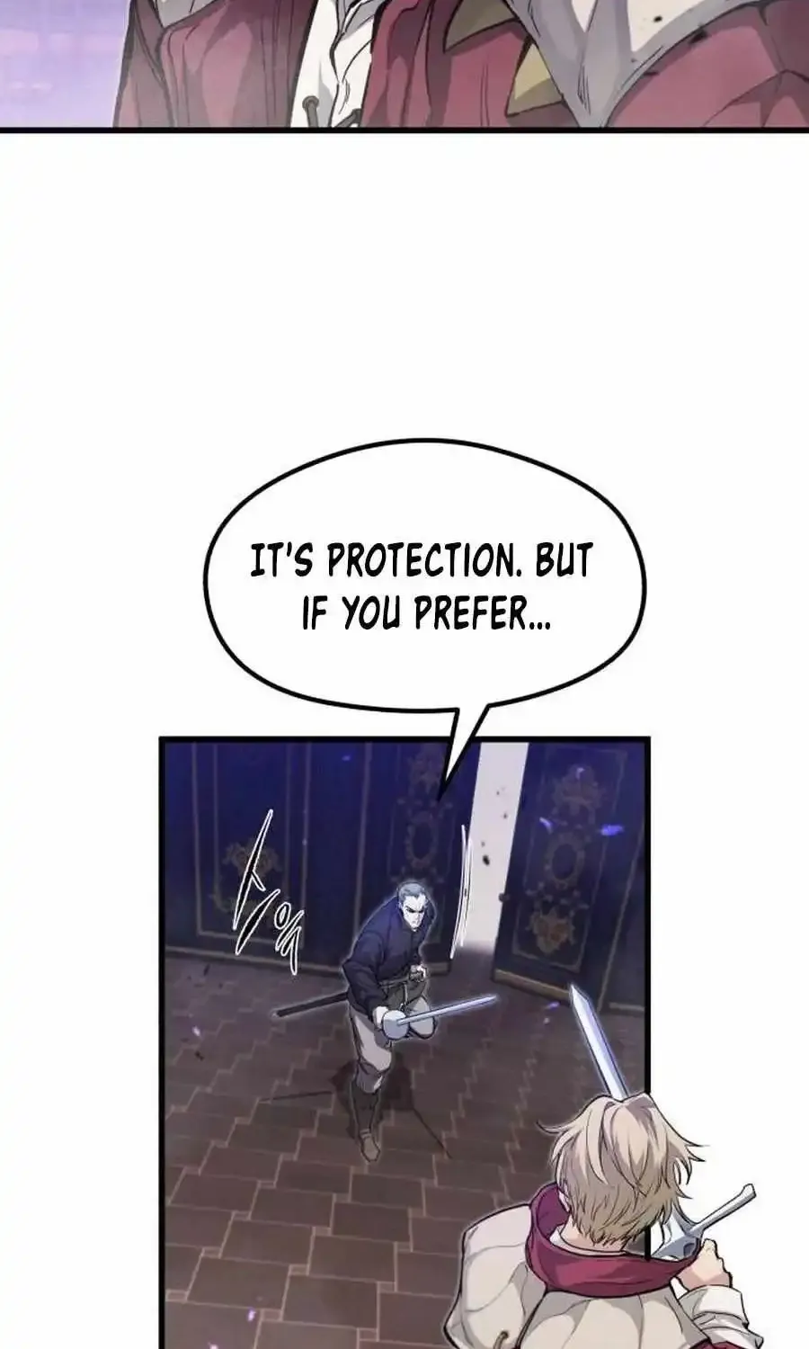 The Regressed Mercenary’s Machinations Zinmanga X Chapter 11 Page 44