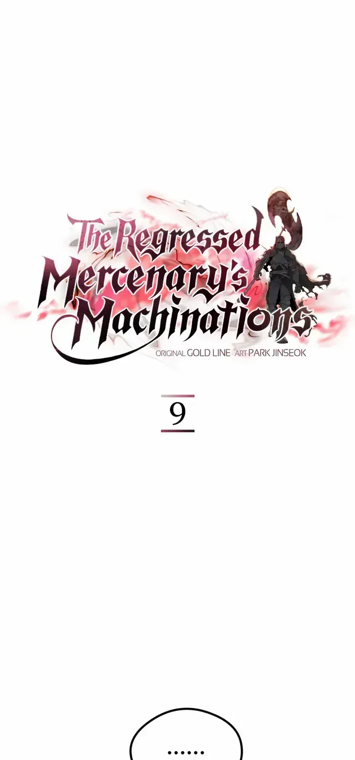 The Regressed Mercenary’s Machinations Zinmanga X Chapter 9 Page 2