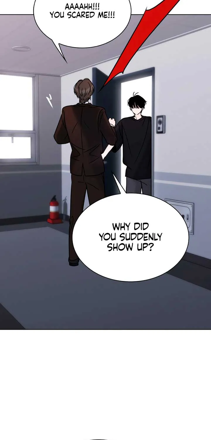 Kissing You Before Going To Bed Zinmanga X Chapter 48 Page 76