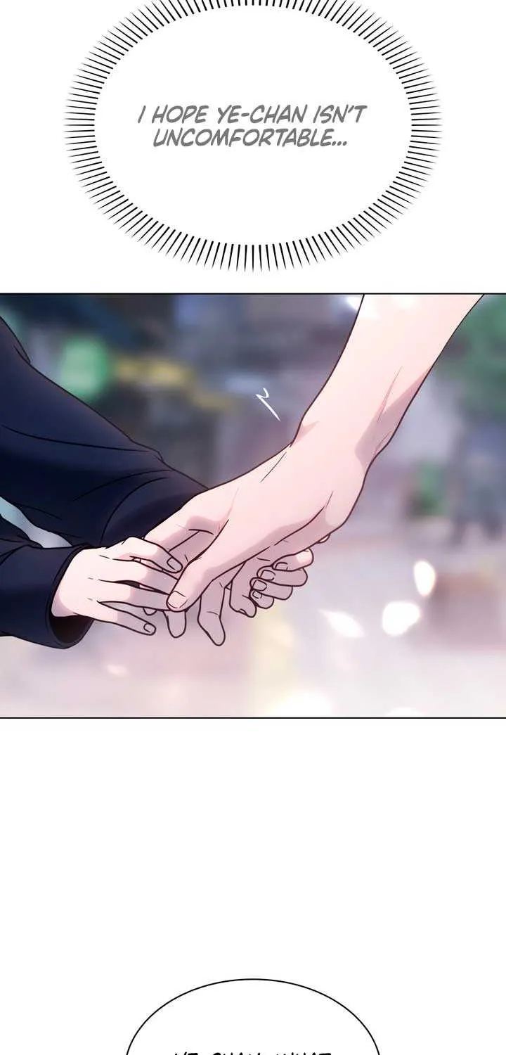 Kissing You Before Going To Bed Zinmanga X Chapter 47 Page 44