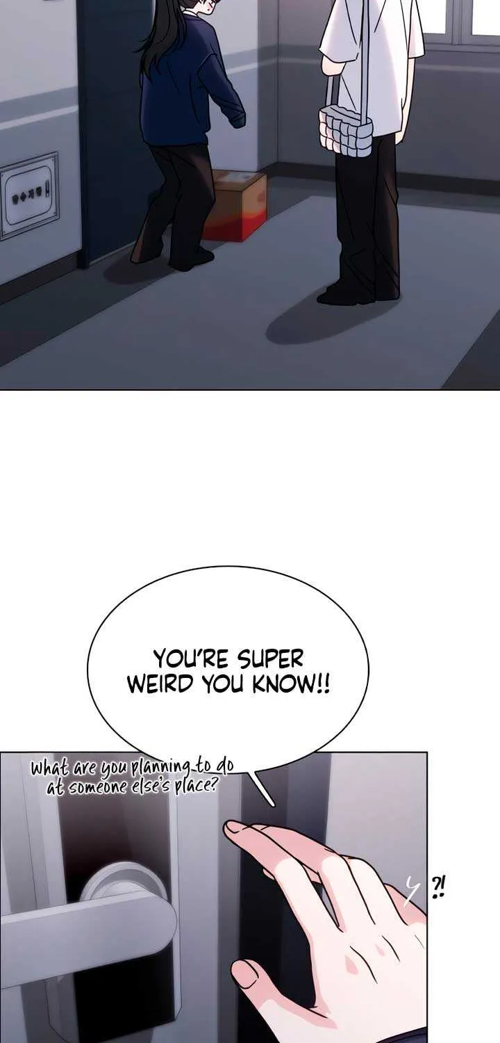 Kissing You Before Going To Bed Zinmanga X Chapter 47 Page 59