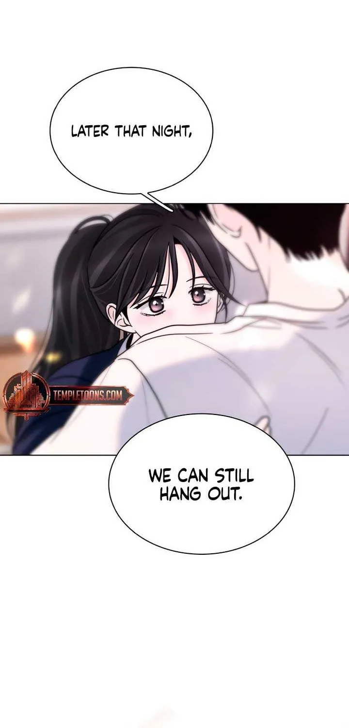 Kissing You Before Going To Bed Zinmanga X Chapter 47 Page 65