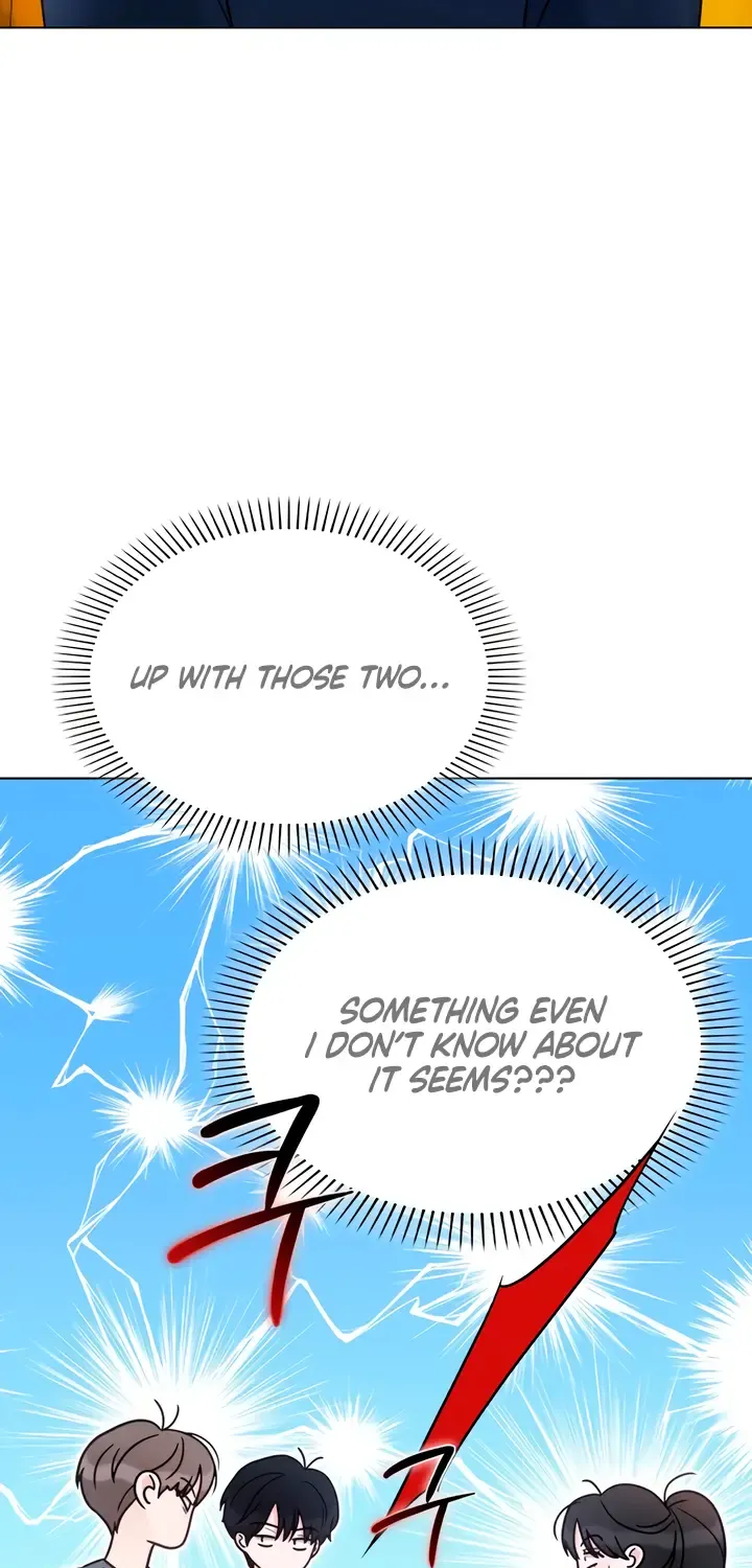 Kissing You Before Going To Bed Zinmanga X Chapter 46 Page 3