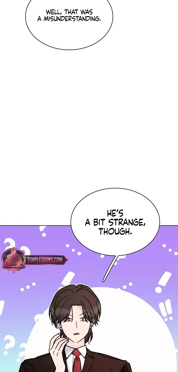Kissing You Before Going To Bed Zinmanga X Chapter 46 Page 73