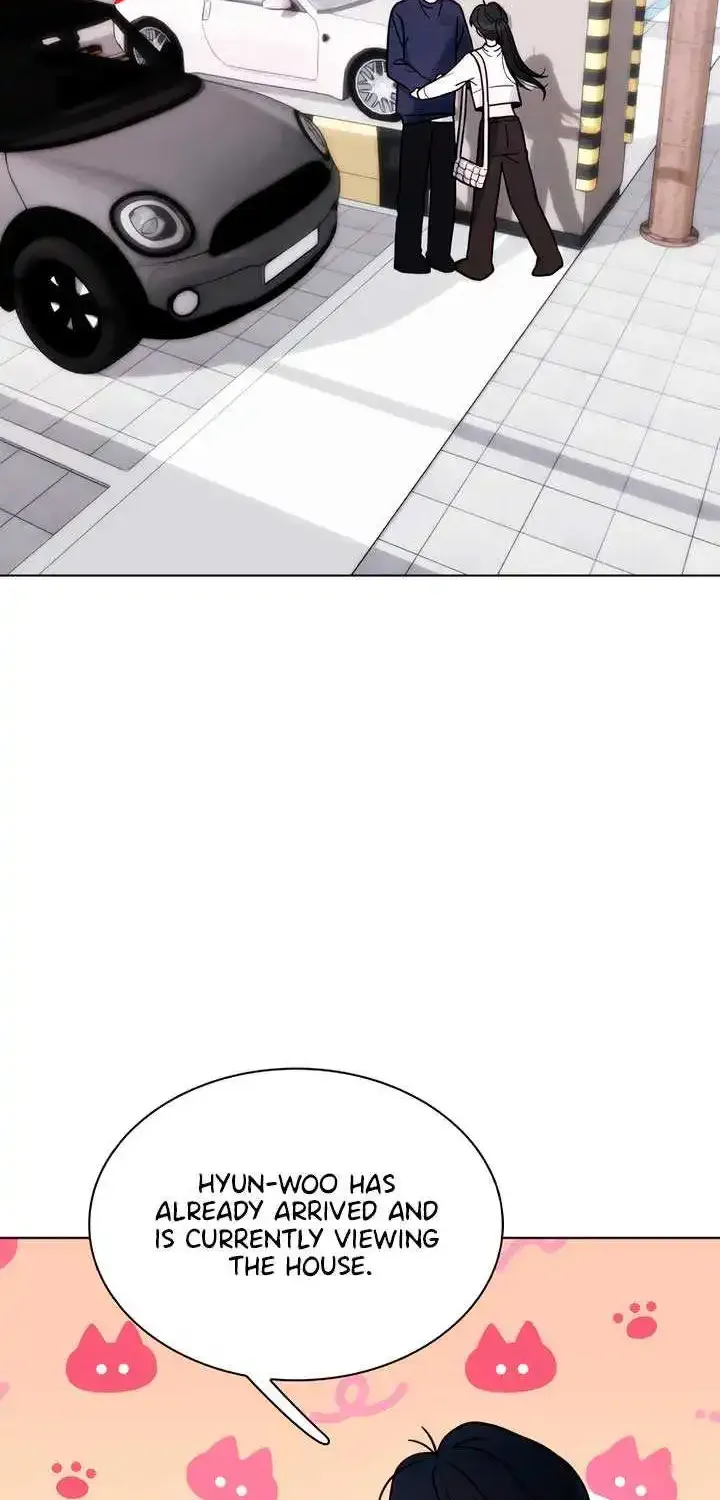 Kissing You Before Going To Bed Zinmanga X Chapter 45 Page 54