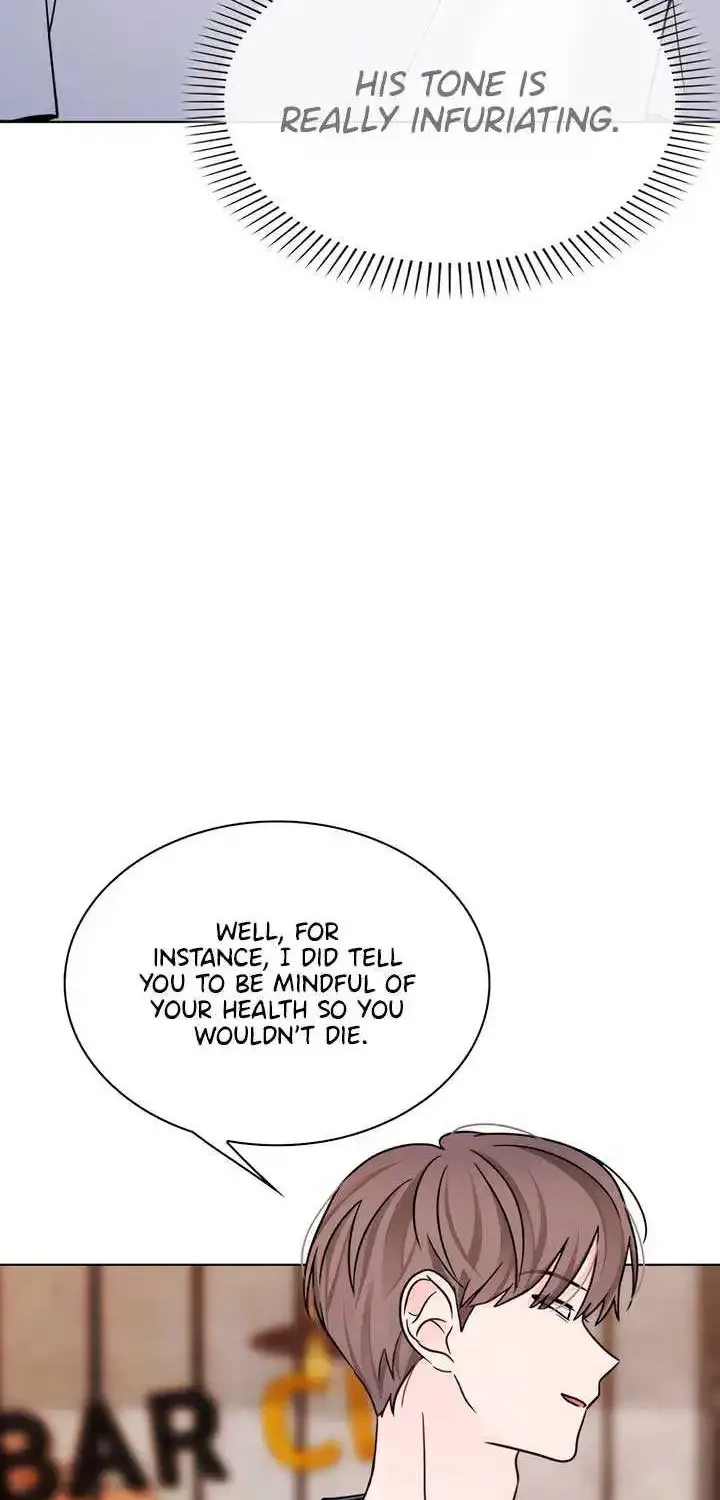 Kissing You Before Going To Bed Zinmanga X Chapter 45 Page 92