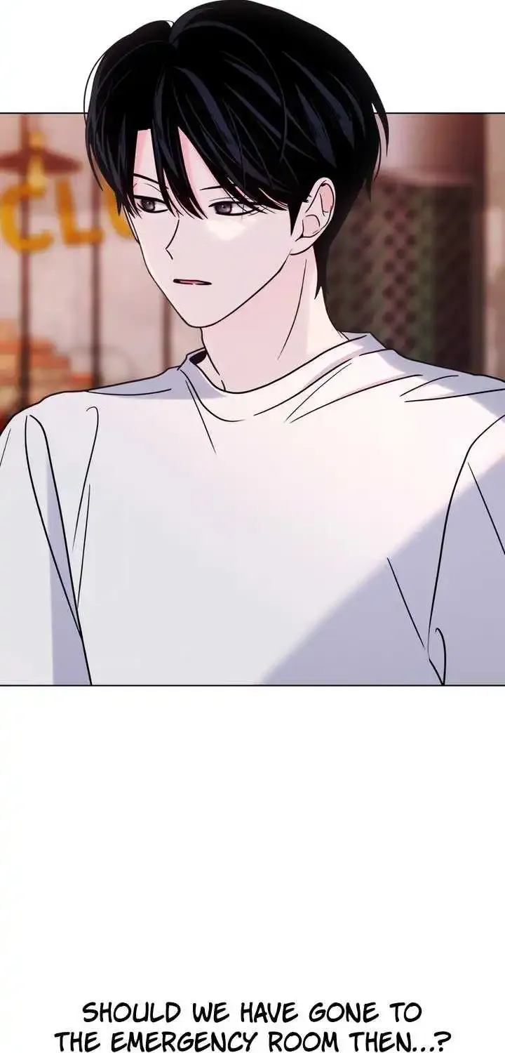 Kissing You Before Going To Bed Zinmanga X Chapter 45 Page 95