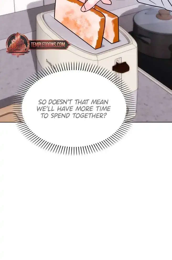 Kissing You Before Going To Bed Zinmanga X Chapter 44 Page 9
