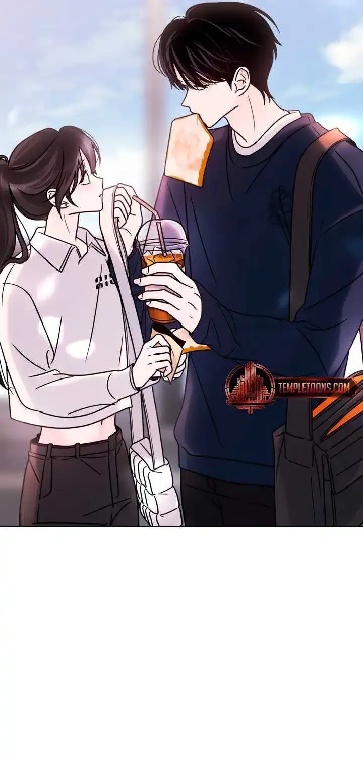 Kissing You Before Going To Bed Zinmanga X Chapter 44 Page 18