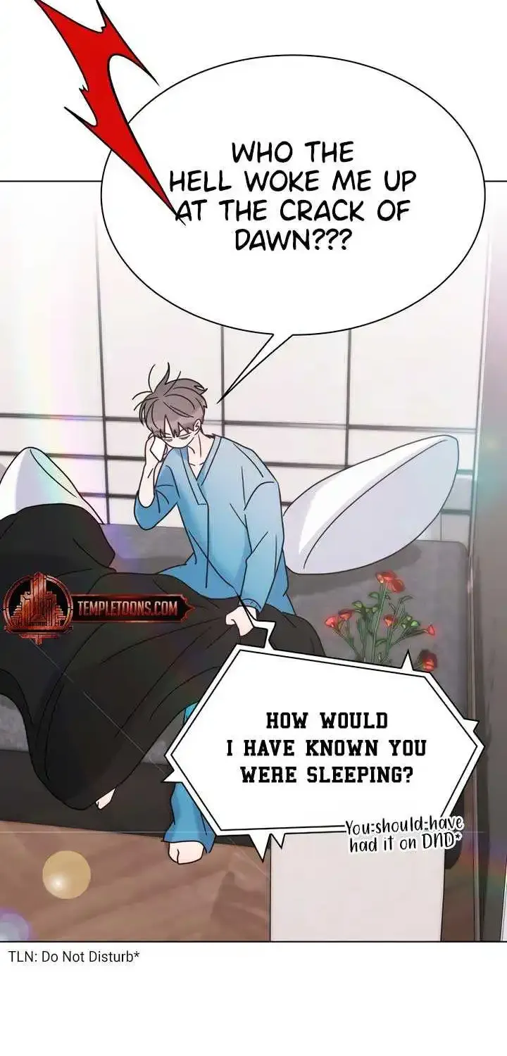 Kissing You Before Going To Bed Zinmanga X Chapter 44 Page 94