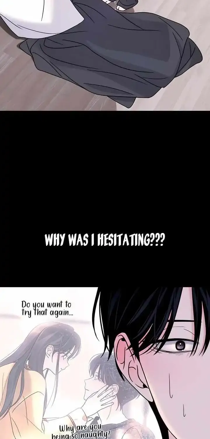 Kissing You Before Going To Bed Zinmanga X Chapter 43 Page 85