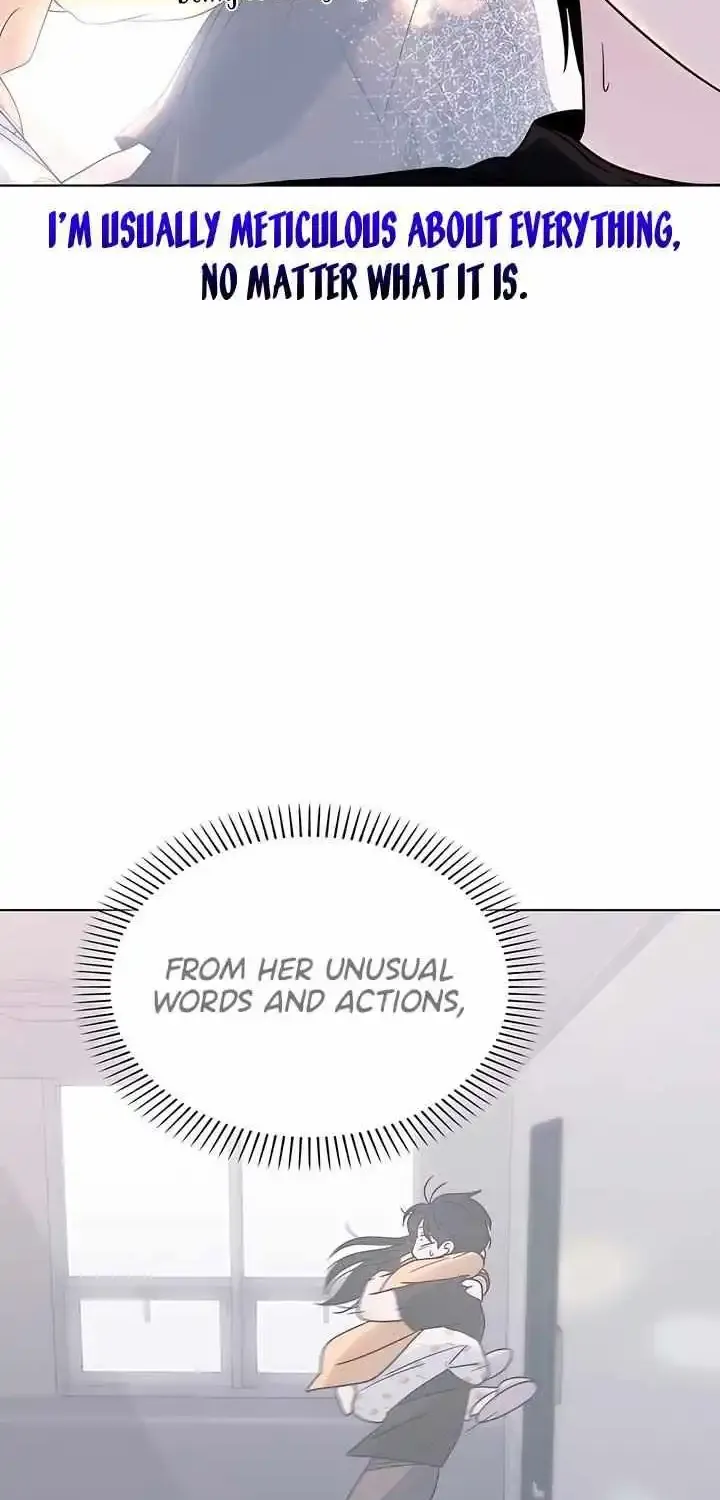 Kissing You Before Going To Bed Zinmanga X Chapter 43 Page 86
