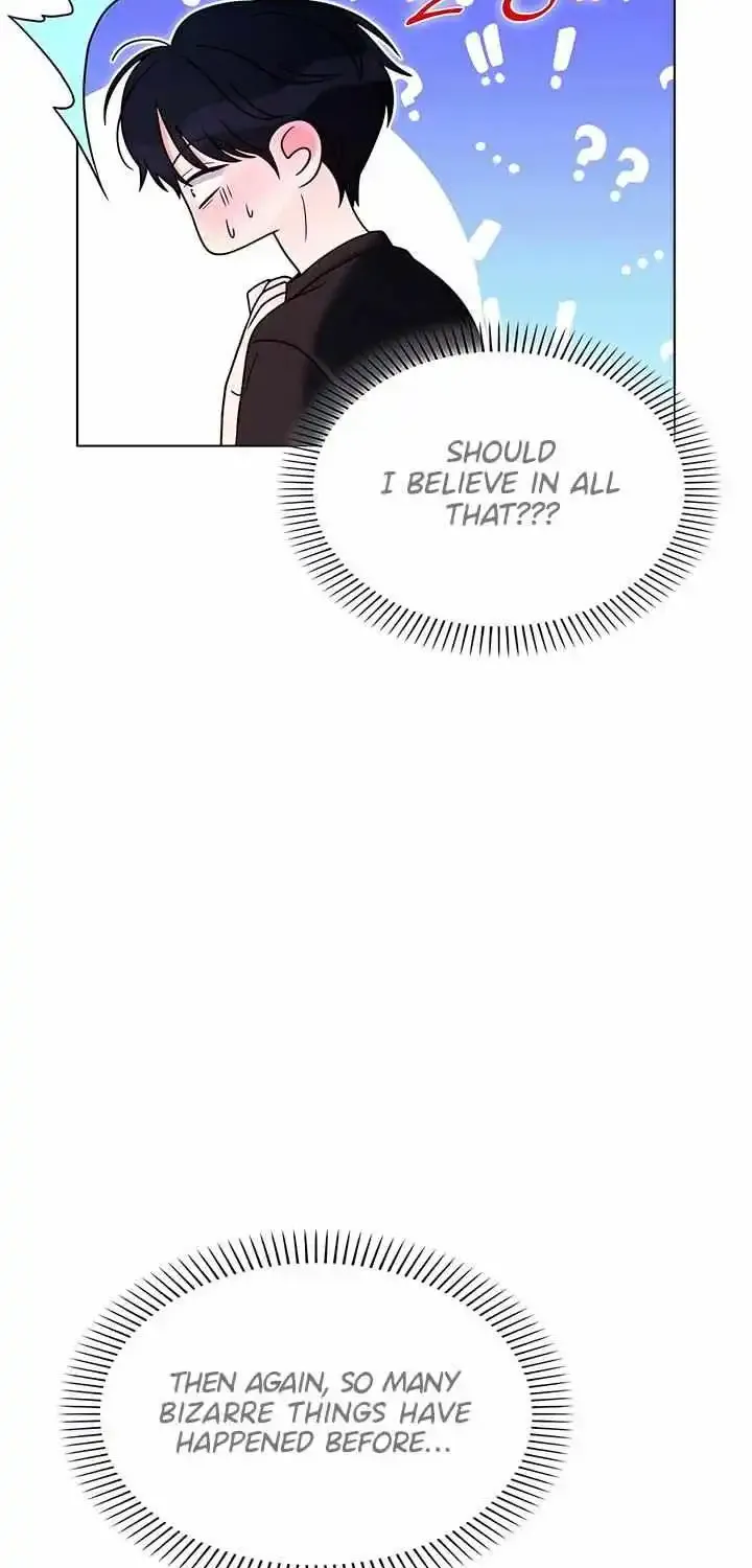 Kissing You Before Going To Bed Zinmanga X Chapter 43 Page 89
