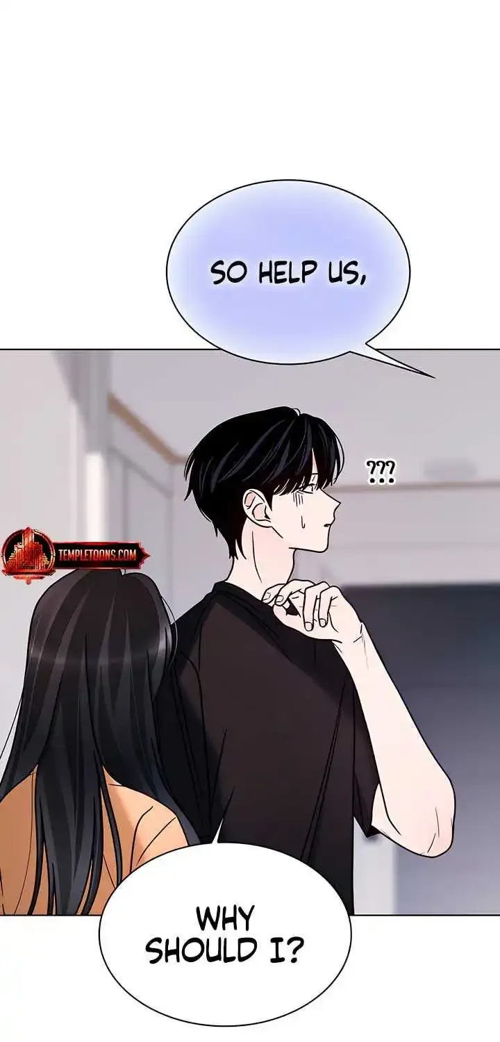 Kissing You Before Going To Bed Zinmanga X Chapter 42 Page 50