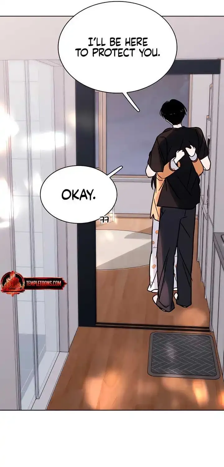Kissing You Before Going To Bed Zinmanga X Chapter 42 Page 82