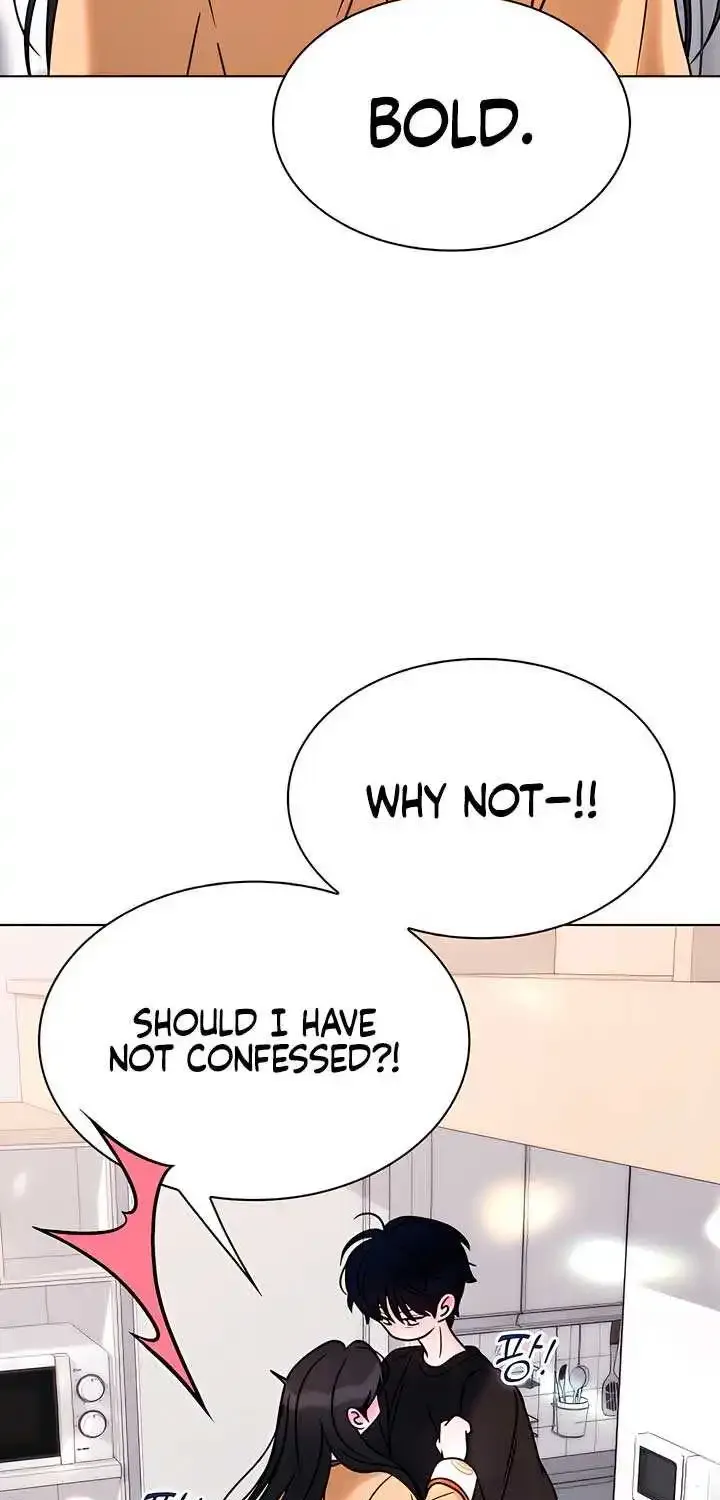 Kissing You Before Going To Bed Zinmanga X Chapter 42 Page 94