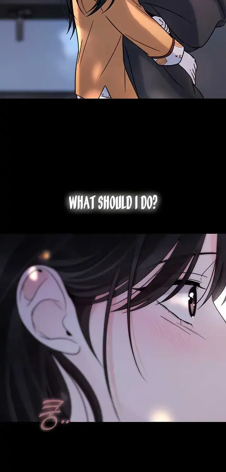 Kissing You Before Going To Bed Zinmanga X Chapter 41 Page 33
