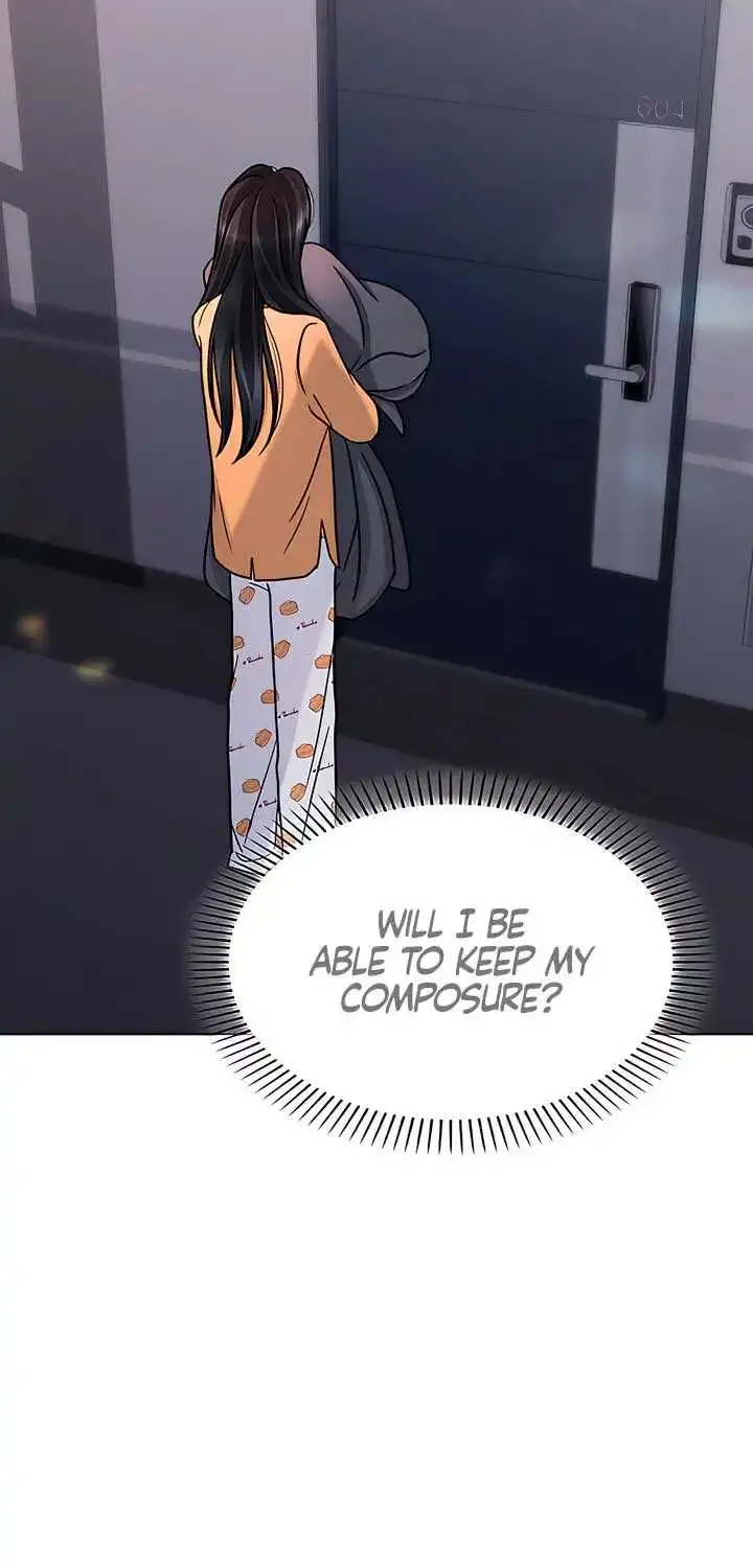 Kissing You Before Going To Bed Zinmanga X Chapter 41 Page 36