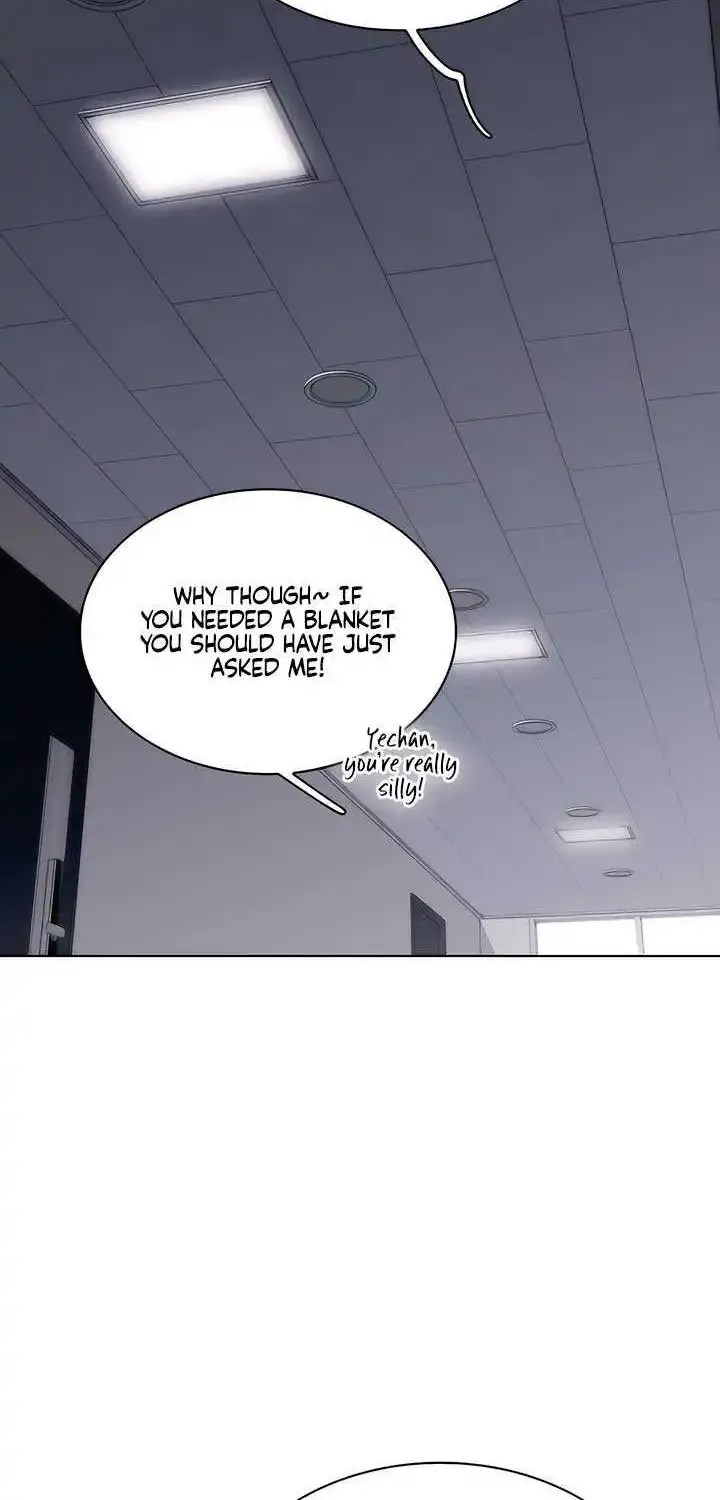 Kissing You Before Going To Bed Zinmanga X Chapter 41 Page 53
