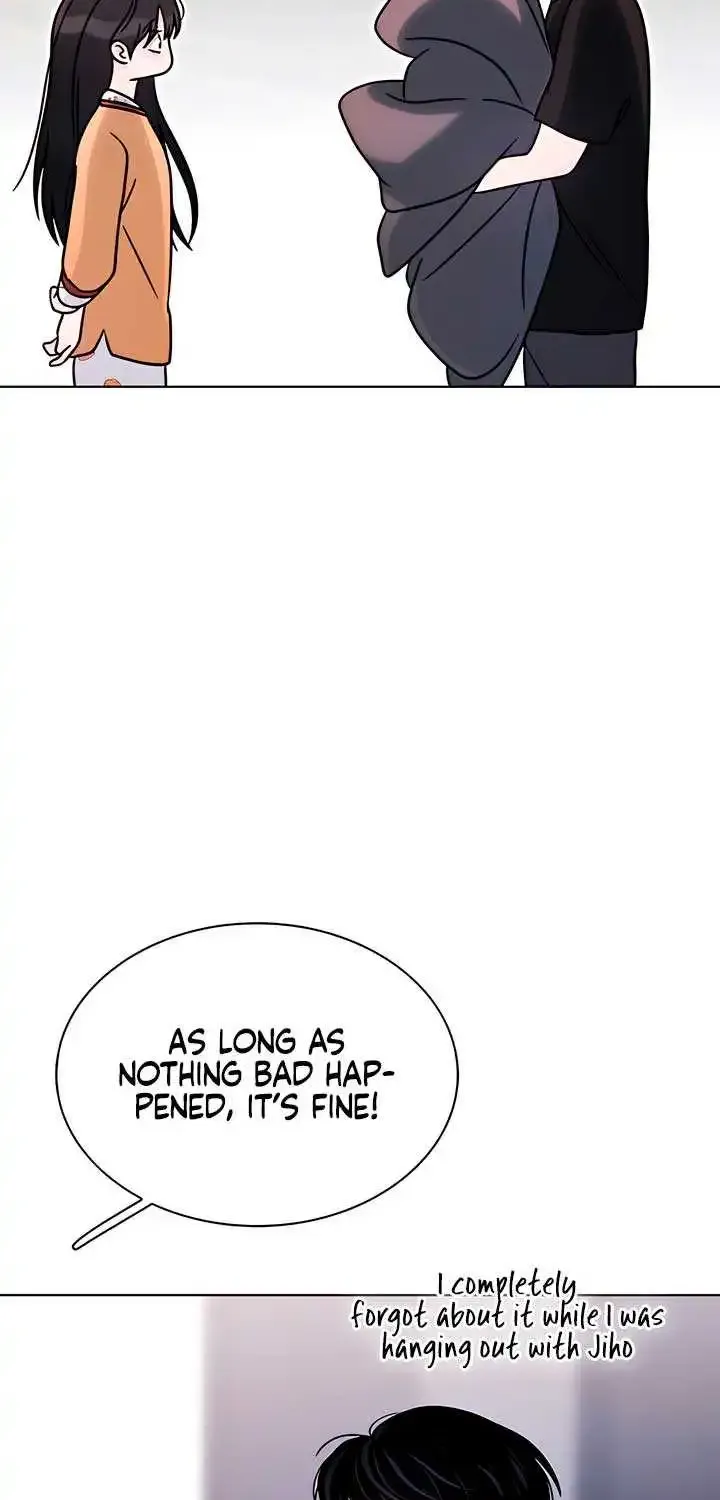 Kissing You Before Going To Bed Zinmanga X Chapter 41 Page 56