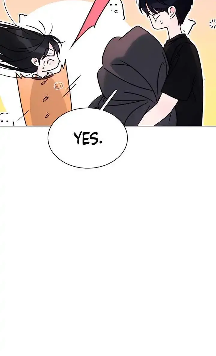 Kissing You Before Going To Bed Zinmanga X Chapter 41 Page 65