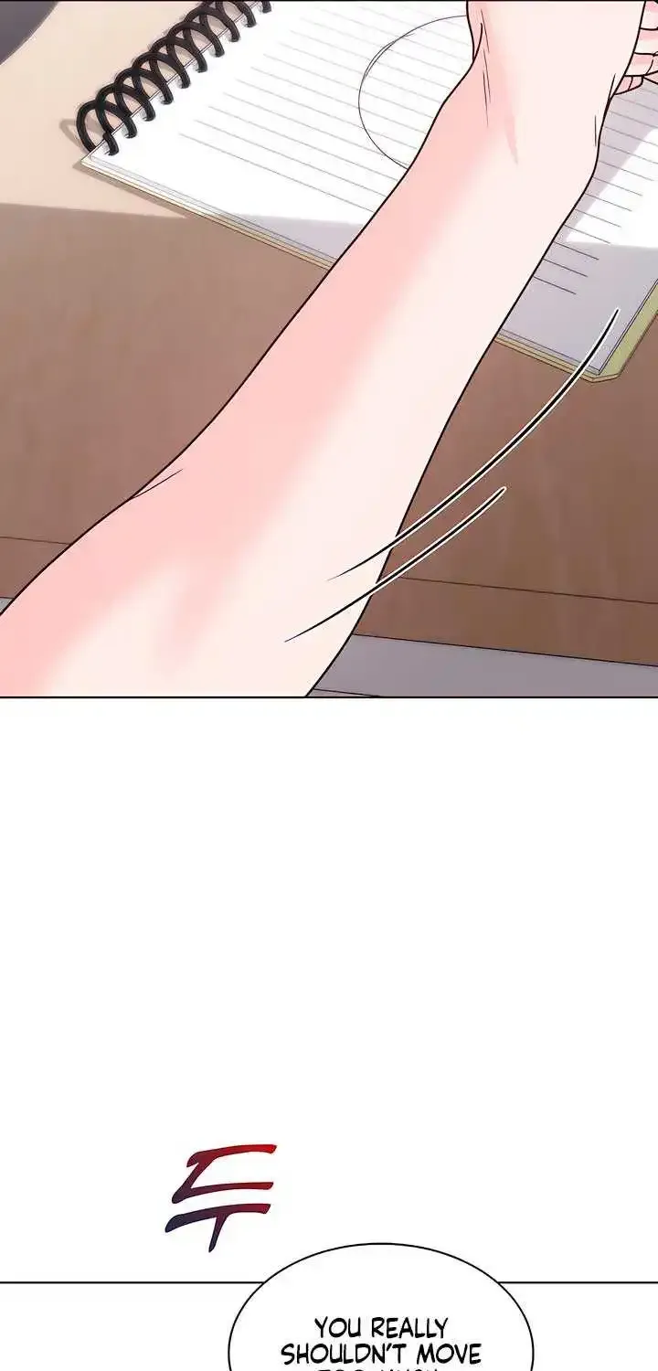 Kissing You Before Going To Bed Zinmanga X Chapter 41 Page 74