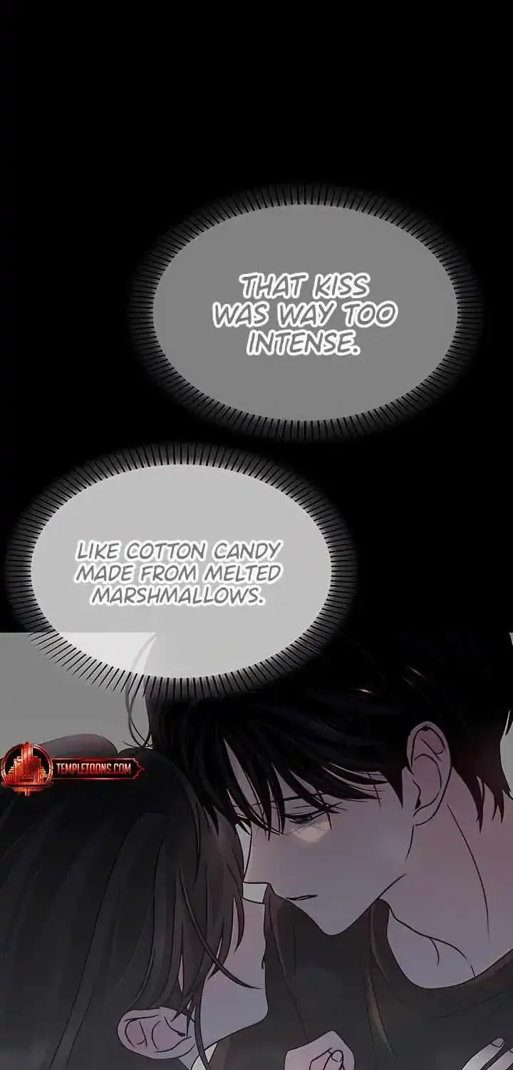 Kissing You Before Going To Bed Zinmanga X Chapter 40 Page 81