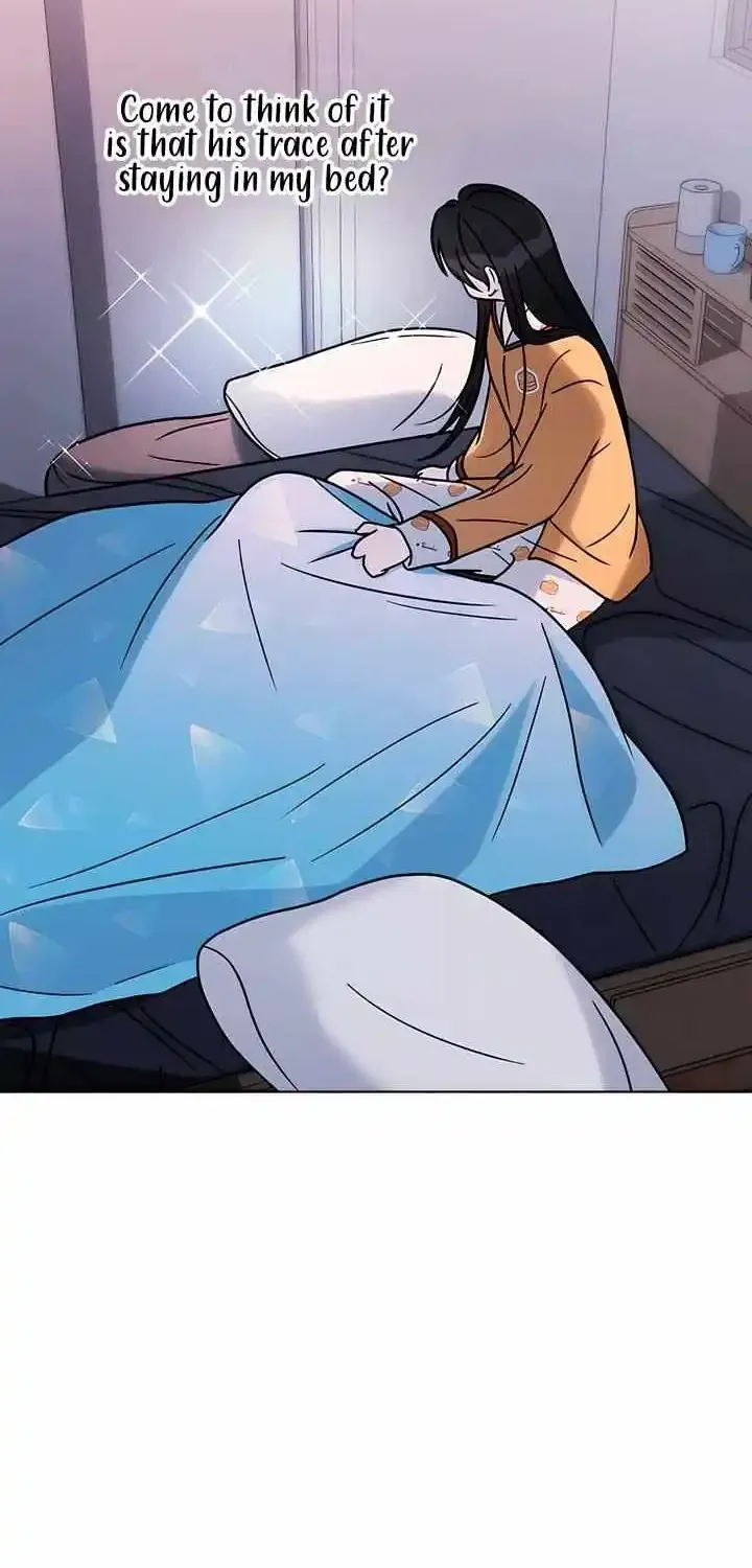 Kissing You Before Going To Bed Zinmanga X Chapter 40 Page 88